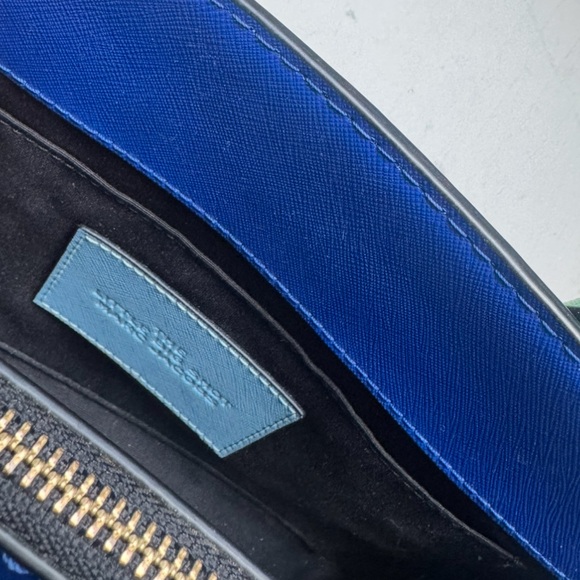 Marc Jacobs Little Big Shot Satchel/Crossbody Bag - Picture 8 of 16